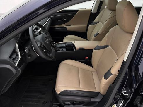 Certified 2021 Lexus ES 350 w/ Premium Package FWD image 11