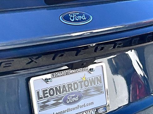 New 2026 Ford Explorer ST-Line w/ ST-Line Street Pack image 22