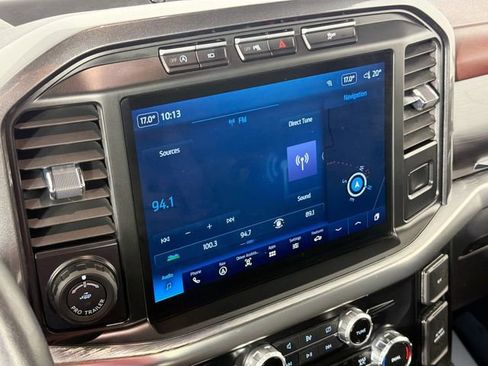 Used 2023 Ford F150 Lariat w/ Equipment Group 502A High image 15