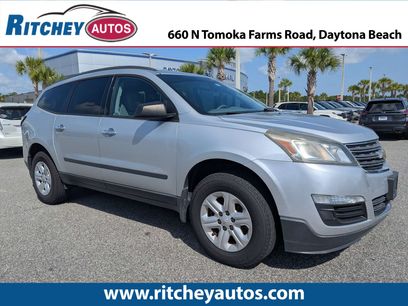 Used 2015 Chevrolet Traverse LS