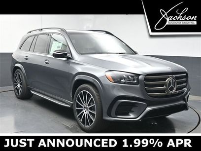 New 2025 Mercedes-Benz GLS 450 4MATIC