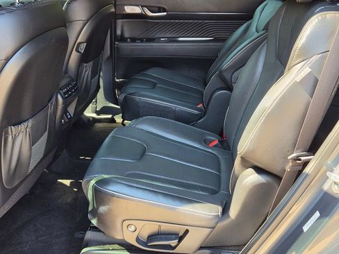Used 2024 Hyundai Palisade Calligraphy FWD image 12