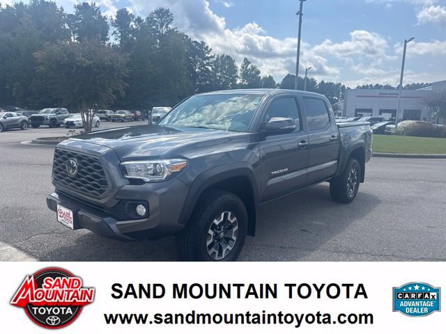 Used 2023 Toyota Tacoma TRD Off-Road AWD/4WD image 6