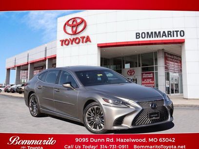 Used 2018 Lexus LS 500 AWD