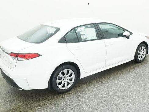 New 2026 Toyota Corolla LE image 9