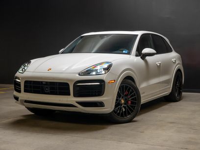 Certified 2023 Porsche Cayenne GTS