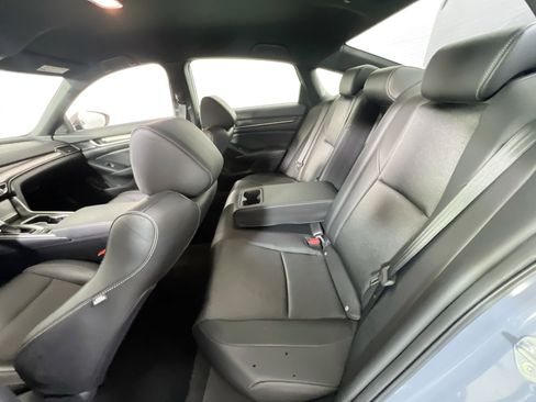 Used 2022 Honda Accord Sport image 22