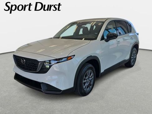 New 2026 MAZDA CX-5 Select AWD/4WD image 1
