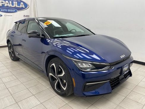 Used 2024 Kia EV6 GT-Line image 1