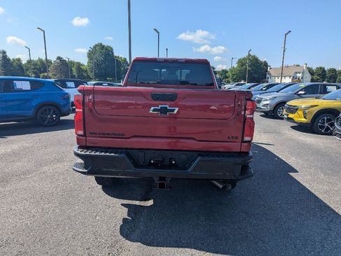 New 2026 Chevrolet Silverado 2500 LTZ w/ Trail Boss Package AWD/4WD image 8