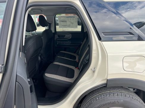 New 2025 Ford Bronco Sport Big Bend w/ Convenience Package image 16