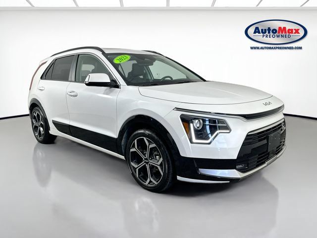 Used 2023 Kia Niro EX Touring FWD image 1