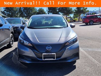 Used 2025 Nissan Leaf S