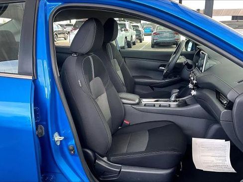 Certified 2021 Nissan Sentra SV image 8