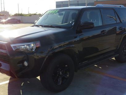 Used 2016 Toyota 4Runner SR5
