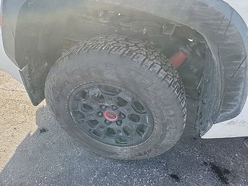 Used 2022 Toyota Tundra TRD Pro w/ Security Package (TMS) image 22