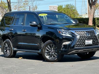 Used 2022 Lexus GX 460 Premium