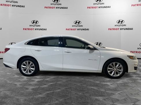 Used 2024 Chevrolet Malibu LT image 3