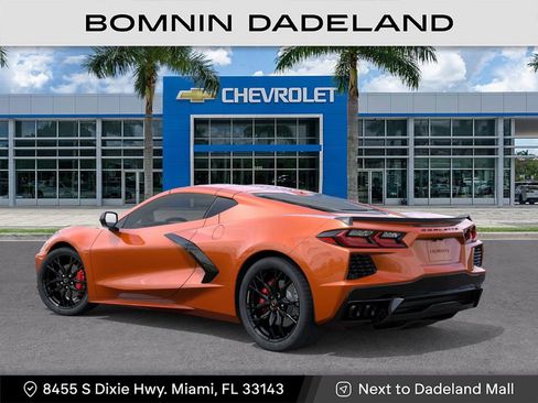 New 2026 Chevrolet Corvette Stingray Coupe w/ 1LT image 4