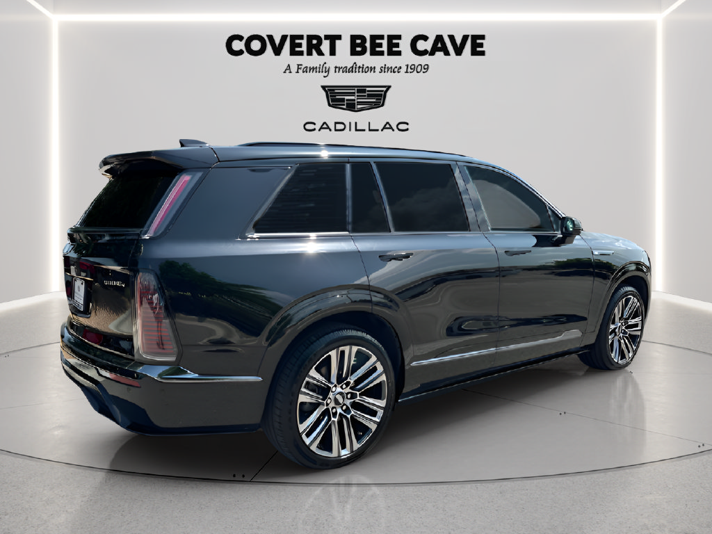 Used 2026 Cadillac Vistiq Sport w/ LPO, Floor Liner Package AWD/4WD image 15