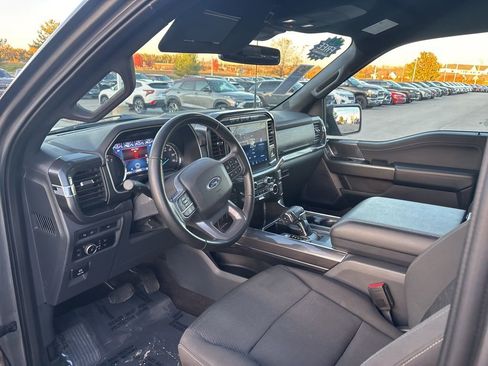 Used 2023 Ford F150 XLT w/ Equipment Group 302A High image 16