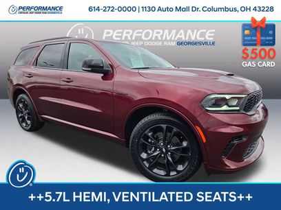 Used 2025 Dodge Durango R/T