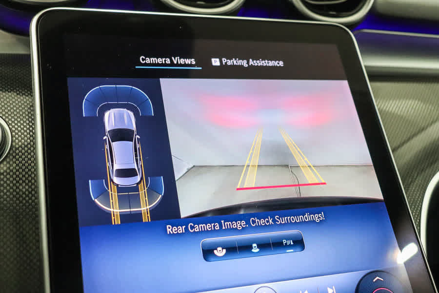 Certified 2023 Mercedes-Benz C 300 Sedan image 27