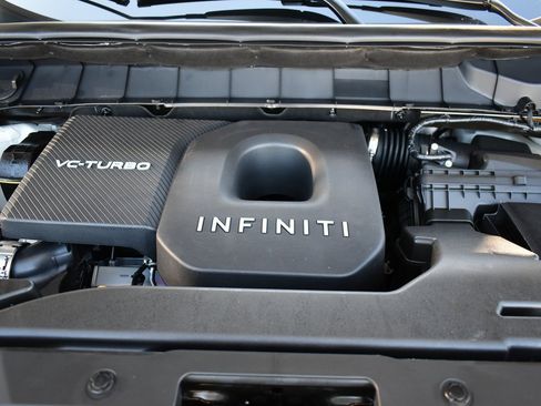 New 2025 INFINITI QX60 Luxe w/ Lighting Package (N94) image 36