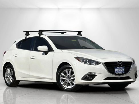 Used 2015 MAZDA MAZDA3 i Grand Touring image 1