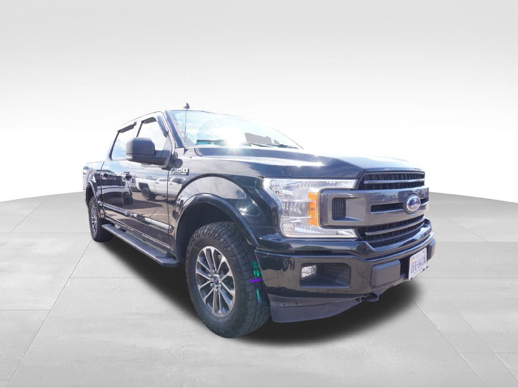 Used 2018 Ford F150 XLT w/ Equipment Group 302A Luxury AWD/4WD image 5