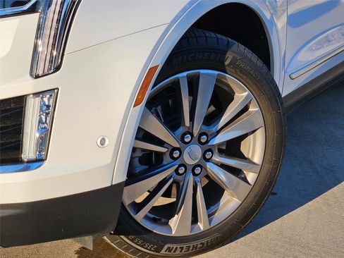 New 2025 Cadillac XT5 Premium Luxury w/ Technology Package image 7