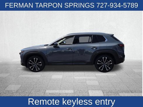Used 2024 MAZDA CX-50 2.5 Turbo w/ Weather Package AWD/4WD image 7