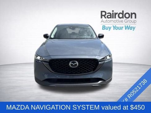 Used 2024 MAZDA CX-5 Carbon Edition AWD/4WD image 2