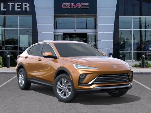 New 2026 Buick Envista Preferred w/ Advanced Safety Package image 7