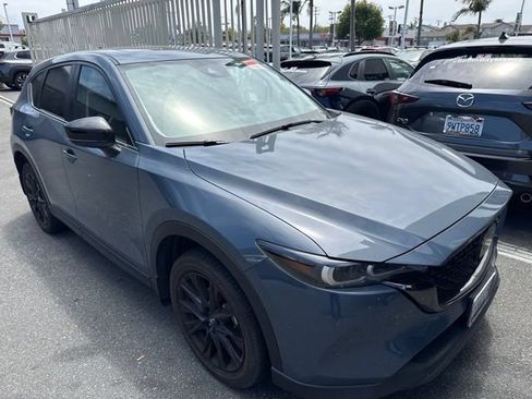 Used 2023 MAZDA CX-5 Carbon Edition AWD/4WD image 1
