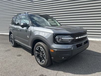 Used 2025 Ford Bronco Sport Outer Banks w/ Outer Banks Tech Package+