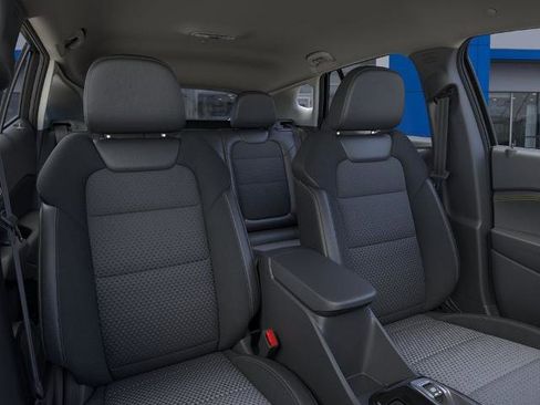 New 2026 Chevrolet Trax LT FWD image 16