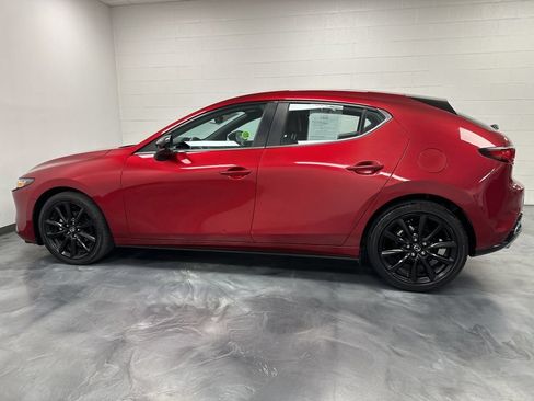 Certified 2024 MAZDA MAZDA3 s FWD image 10
