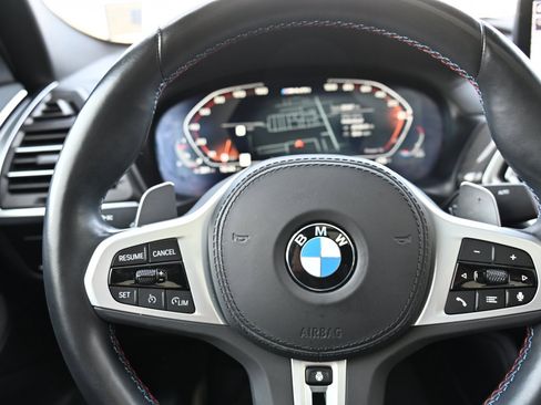 Certified 2023 BMW X4 M40i w/ Premium Package image 12