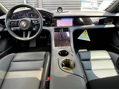 New 2025 Porsche Taycan GTS image 6