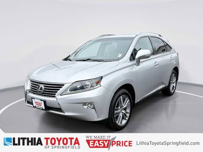 Used 2015 Lexus RX 350 AWD