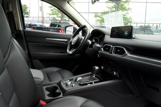 Used 2024 MAZDA CX-5 AWD 2.5 S w/ Select Package image 27