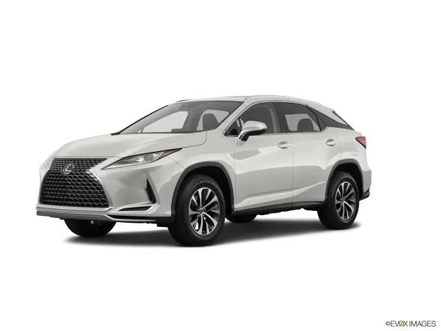 Used 2021 Lexus RX 350 AWD w/ Premium Package image 1