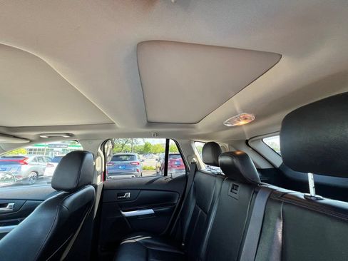 Used 2013 Ford Edge Limited AWD/4WD image 22