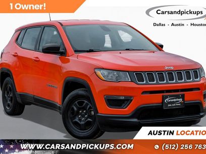 Used 2020 Jeep Compass Sport w/ Cold Weather Group