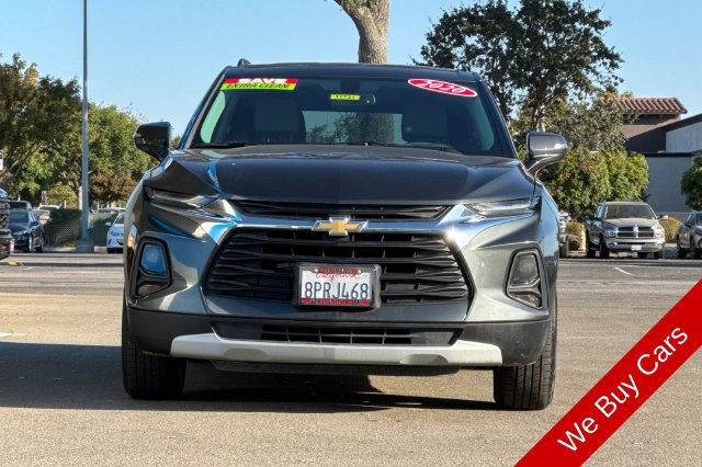 Used 2020 Chevrolet Blazer LT FWD image 13