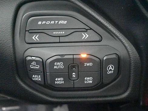 New 2026 RAM 1500 Rebel w/ G/T Package image 21