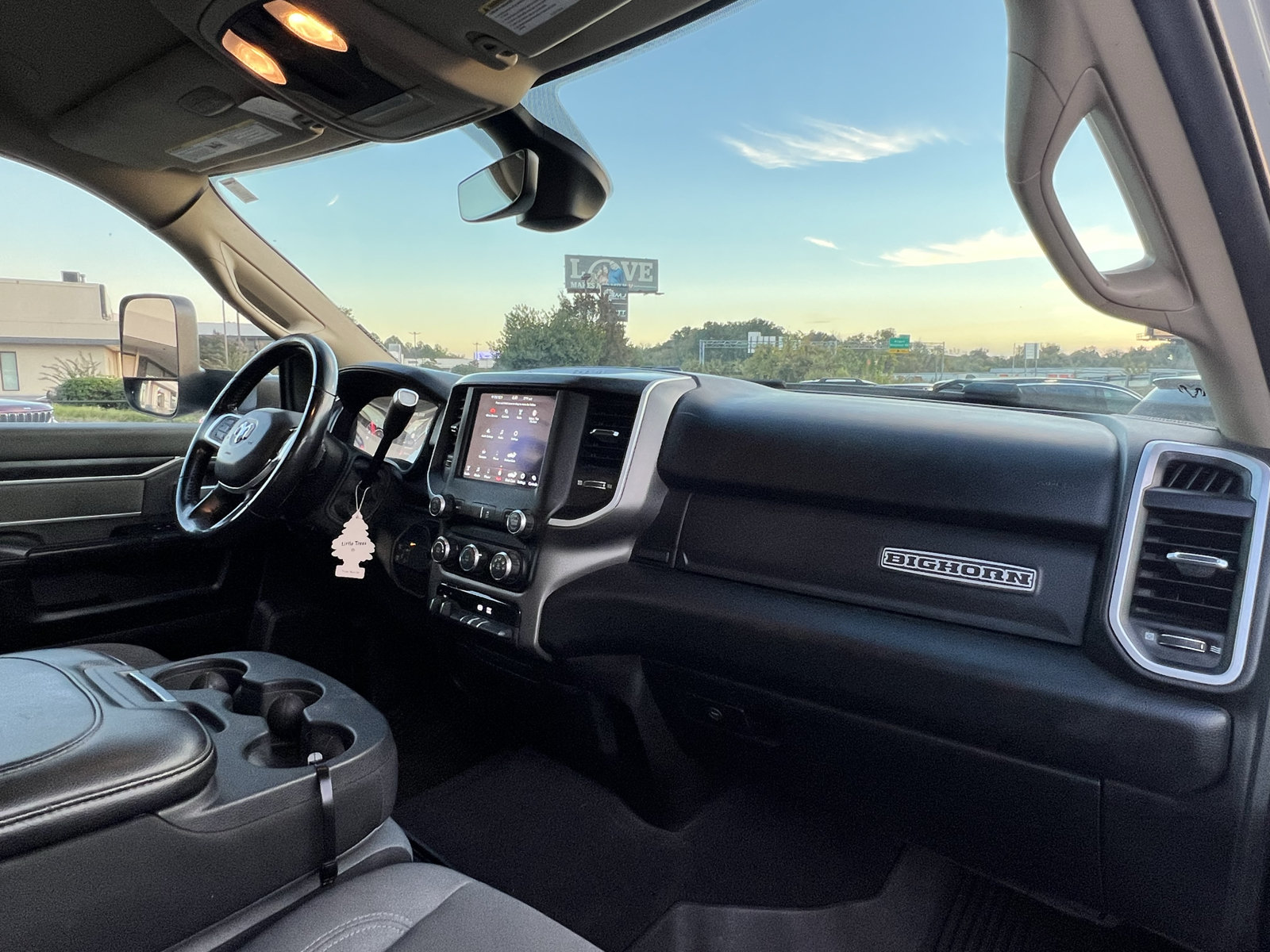 Used 2020 RAM 2500 Big Horn w/ Level 1 Equipment Group AWD/4WD image 15