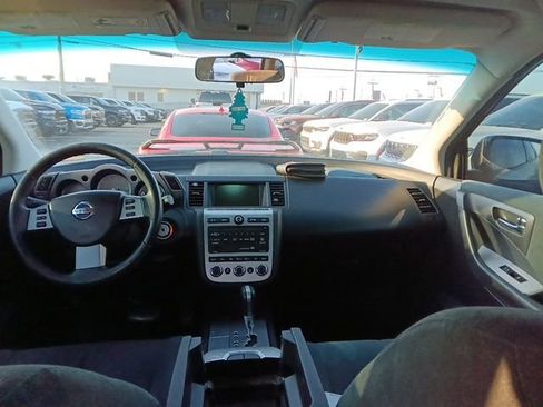 Used 2007 Nissan Murano S w/ Convenience Pkg image 12