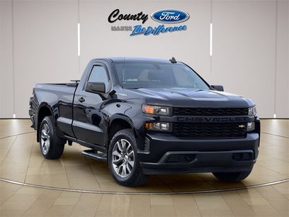 Used 2020 Chevrolet Silverado 1500 W/T w/ WT Value Package